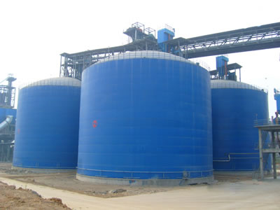 孟连水泥钢板库改造