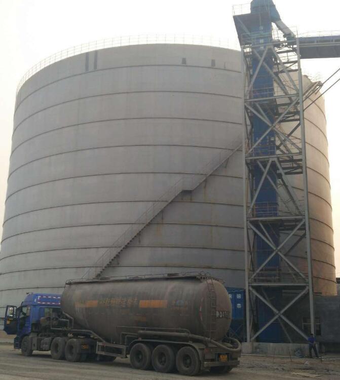 孟连5万吨钢板库