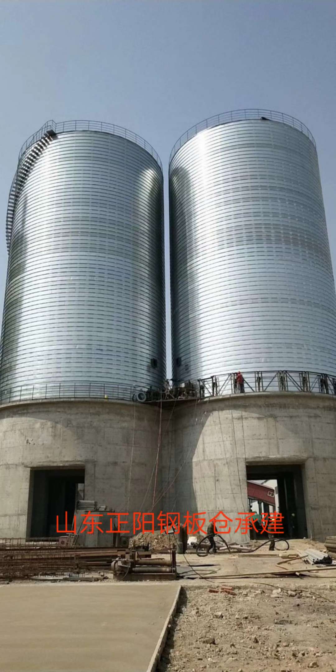 孟连5000吨卷板仓 卷板库