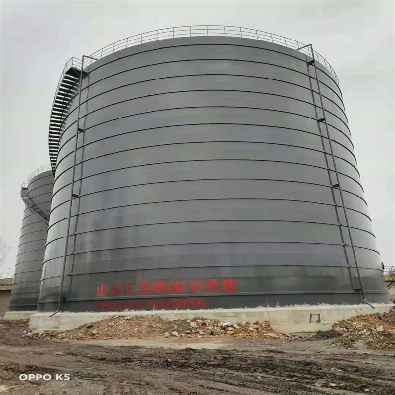 孟连3万吨大型钢板库